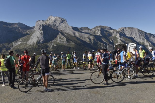 Aubisque 2016